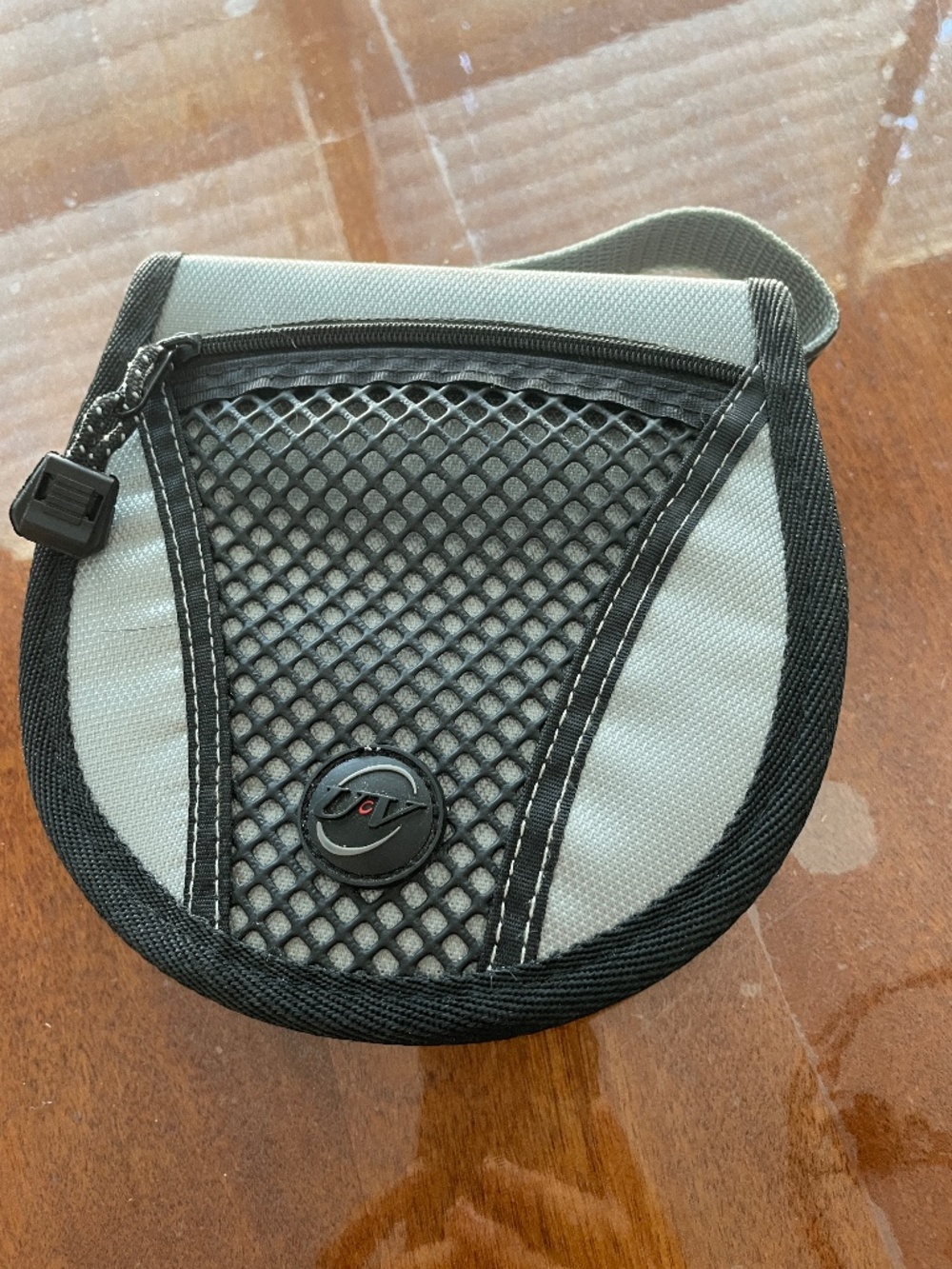 Black 32 Capacity CD/DVD Case Holder Portable Wallet Disc Storage Binder